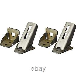 V8 4.3 V6 Engine Mount Adapter Kit for Chevrolet Jeep Toyota Applications