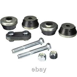 V8 4.3 V6 Engine Mount Adapter Kit for Chevrolet Jeep Toyota Applications
