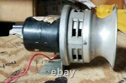 VINTAGE ACCESSORY SIREN 12v CHEVY FORD DODGE 1930s 1940s 1939 1948 1949