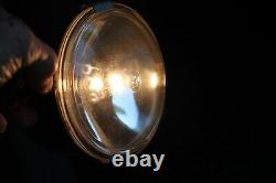 Vintage 12 volt magnet mount light lamp with pouch auto service