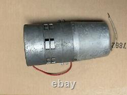 Vintage 70s Auto Parade Siren Horn Fire Ford GM Chevy Rat Rod Hot Aluminum
