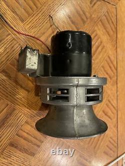Vintage 70s auto Parade Siren horn LOUD fire Ford gm chevy rat hot street rod 71