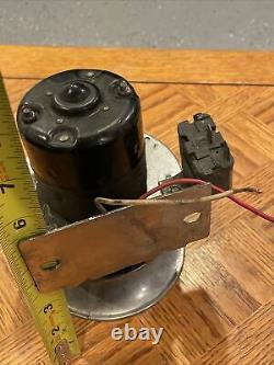 Vintage 70s auto Parade Siren horn LOUD fire Ford gm chevy rat hot street rod 71