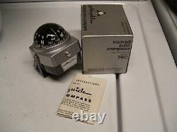 Vintage 70s nos Compass Nomad Airguide auto part service Ford gm jalopy chevy oe