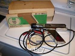 Vintage 70s sears Engine tune Timing tester auto service gm street rat hot rod