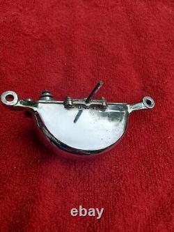 Vintage Chrome 1932 Chevrolet roadster Trico wiper motor restore hot rod Ford