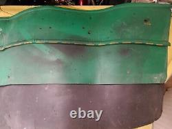 Vintage Filko Automotive Products Fender Cover Chicago Illinois Used