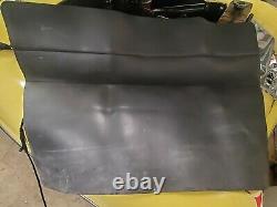 Vintage Filko Automotive Products Fender Cover Chicago Illinois Used