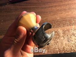 Vintage GM Auto Parts Steering Wheel Mounting Part