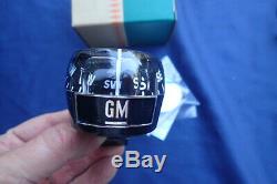 Vintage GM Dash Compass with mount, NOS! 983335