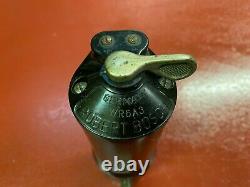 Vintage Prewar Robert Bosch Germany Wr6a3 Bakelite / Metal Wiper Motor