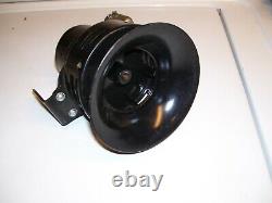 Vintage nos auto Parade Siren part service horn gm Hot rod ford chevy accessory