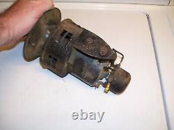 Vintage old auto Parade Siren part service horn gm Hot rod ford chevy jalopy car
