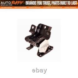 WESTAR 3-Piece Front Engine & Auto Trans Mount Set Fits 2017-2019 GMC +1 More