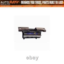 WESTAR 3-Piece Front Engine & Auto Trans Mount Set Fits 2017-2019 GMC +1 More