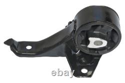 WESTAR 4 Piece Front Engine & Auto Trans Mount Kit Fits 2004-2007 Chevrolet