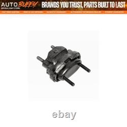 WESTAR 4-Piece Front Engine & Auto Trans Mount Set Fits 2004-2010 Chevrolet