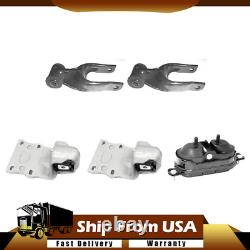 Westar 5X Engine Mount Motor Mount Fits 2005 CHEVROLET VENTURE BY08 WT